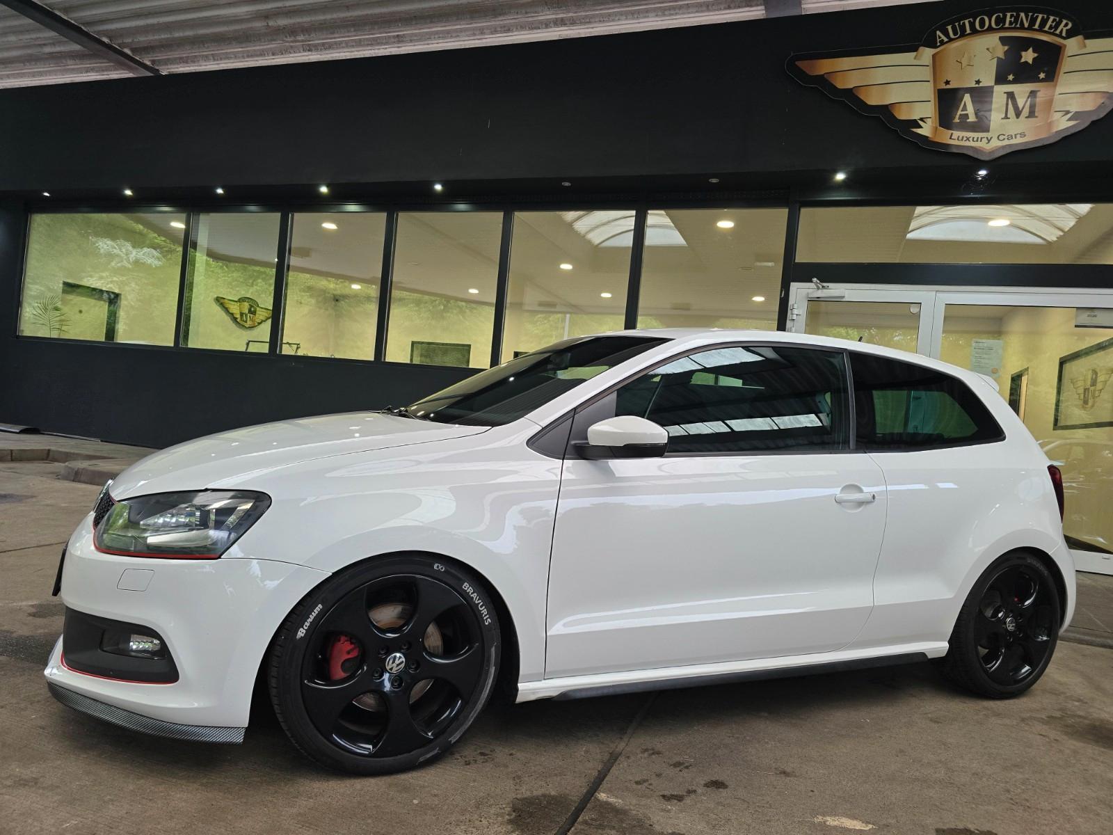 VOLKSWAGEN POLO V - GTI -  DSG - 179 CV- BI-XENON