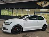 Volkswagen Polo V GTI DSG Climatronic/H&R-Tiefer/Eibach/17" - Volkswagen Polo aus 2011: GTI