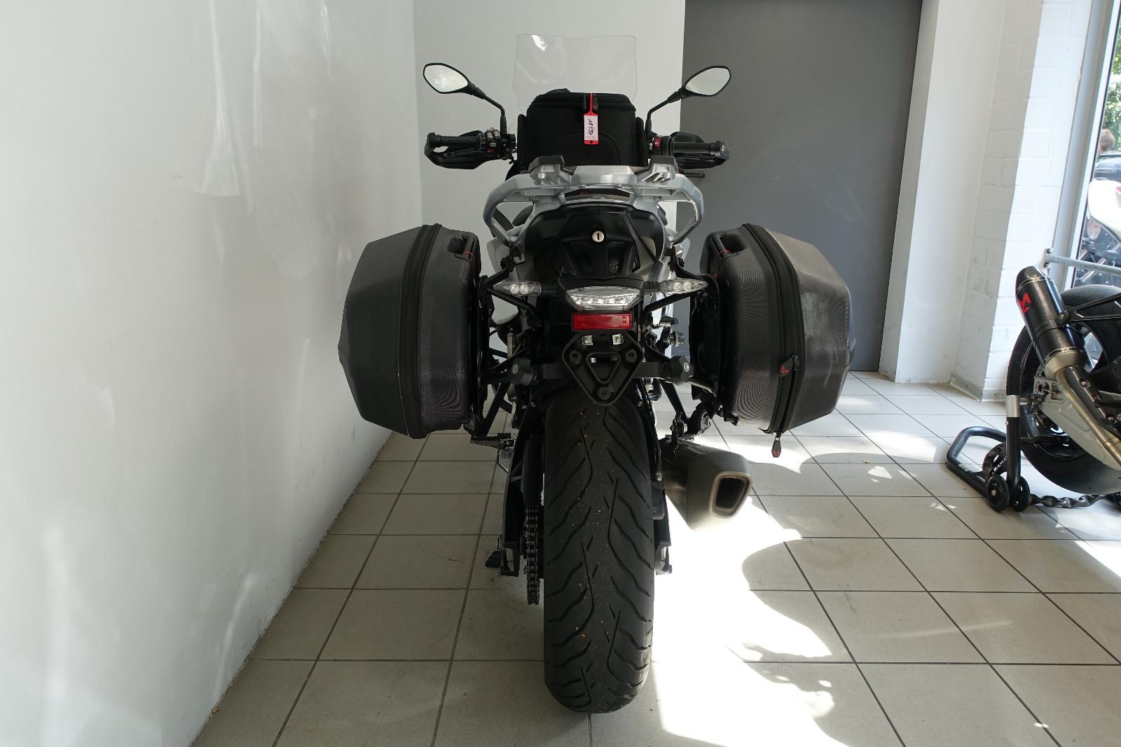 BMW S1000XR *SERVICE-NEU*SCHECKHEFT*KOFFER*GARANTIE