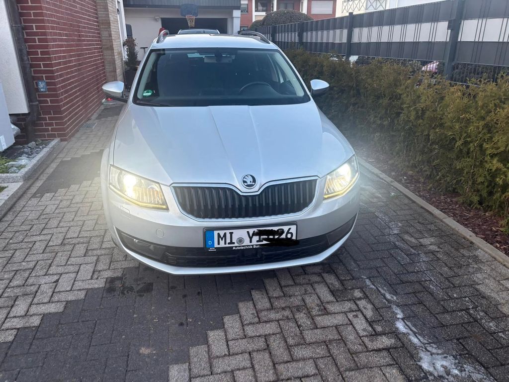 Image of Skoda Octavia