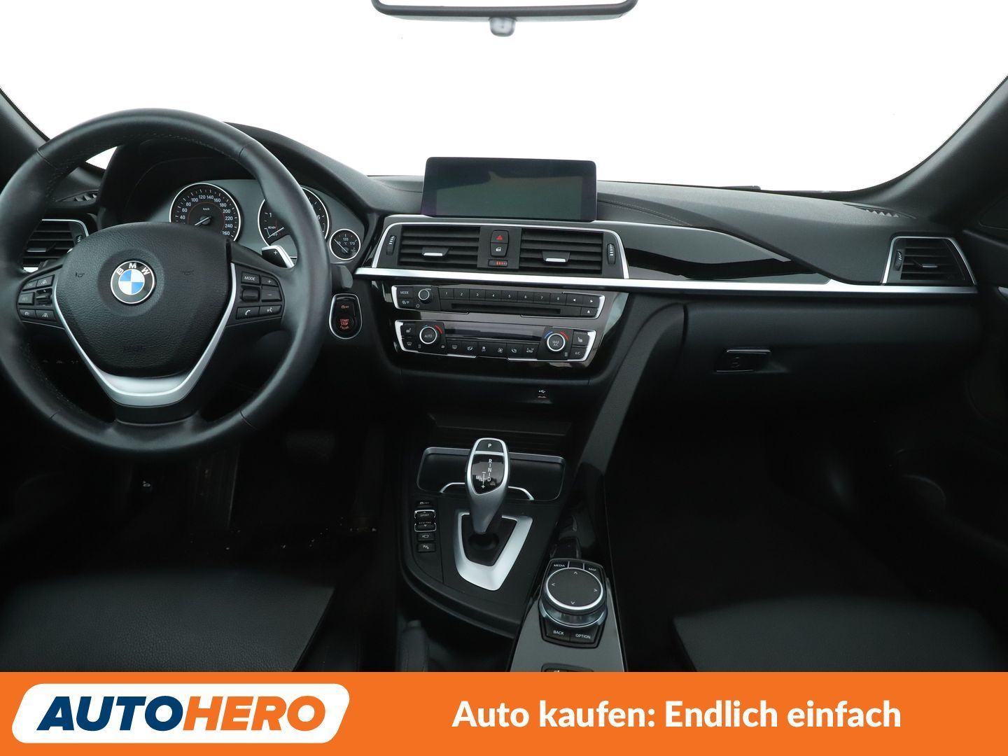 BMW 430i xDrive Sport Line Aut. NAVI LED ACC 360° foto 10