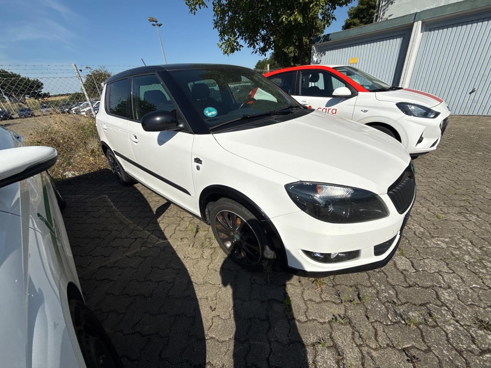 Skoda Fabia MONTI CARLO