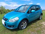Suzuki Sx4 - gebrauchte Suzuki SX4 aus dem Jahr 2008