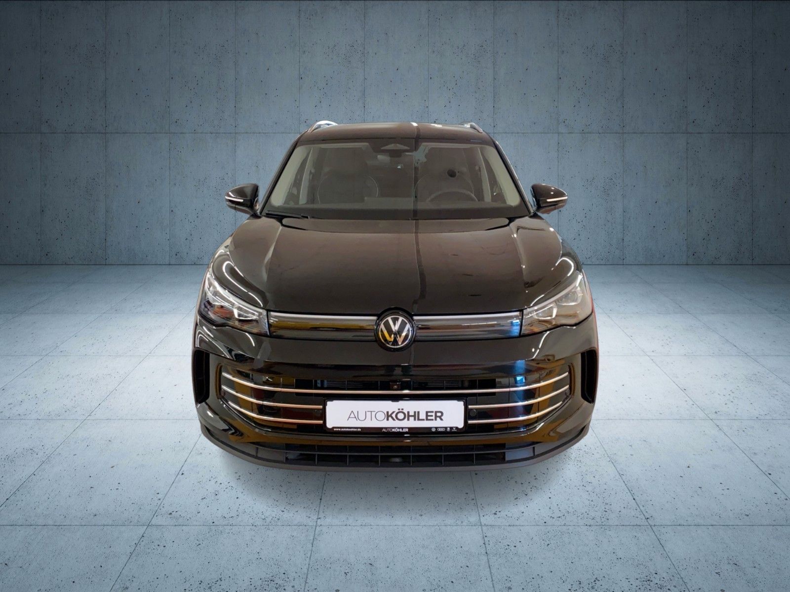 Volkswagen Tiguan - Bild 8