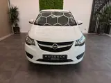 Opel Karl Automatik LHZ SHZ Bluetooth - gebrauchte Opel Karl aus dem Jahr 2017