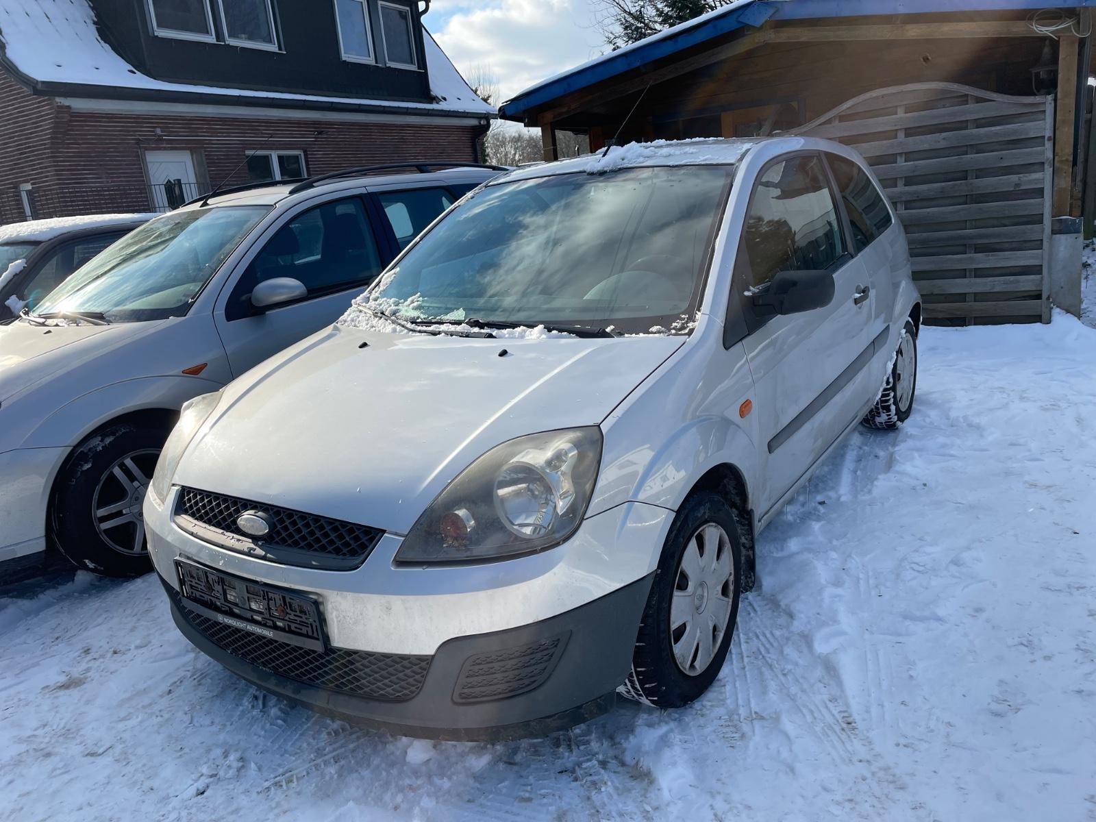 Ford Fiesta Diesel 1.4 | TÜV 12/27 | KLIMA | SERVO