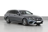 Mercedes-Benz E 220 D T 9G-TRONIC AMG-LINE *TOP-ZUSTAND* - Mercedes-Benz E-Klasse: Kombi, AMG