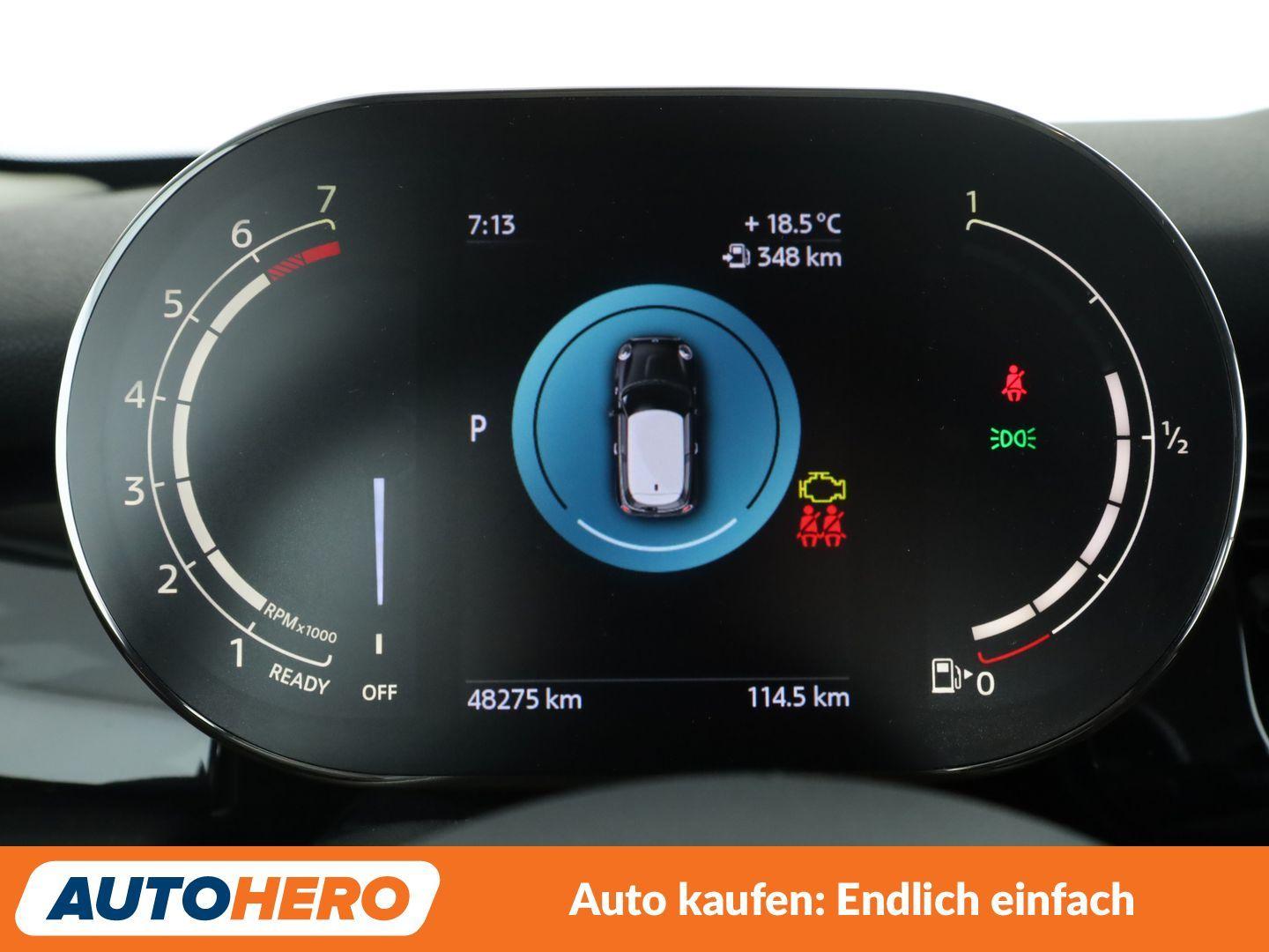 MINI Cooper Classic Trim Aut.*NAVI*TEMPO*PDC*SHZ, миниатюра 18