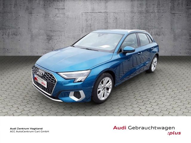 Audi A3 Sportback advanced 30TFSI ACC/Navi/CarPlay KL