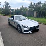 Mercedes-Benz Mercedes-AMG GT Coupé - gebrauchte Mercedes-Benz AMG GT C aus dem Jahr 2017