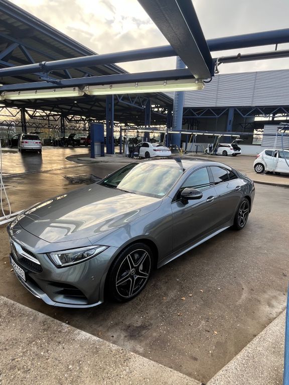 Image of Mercedes-Benz CLS 300