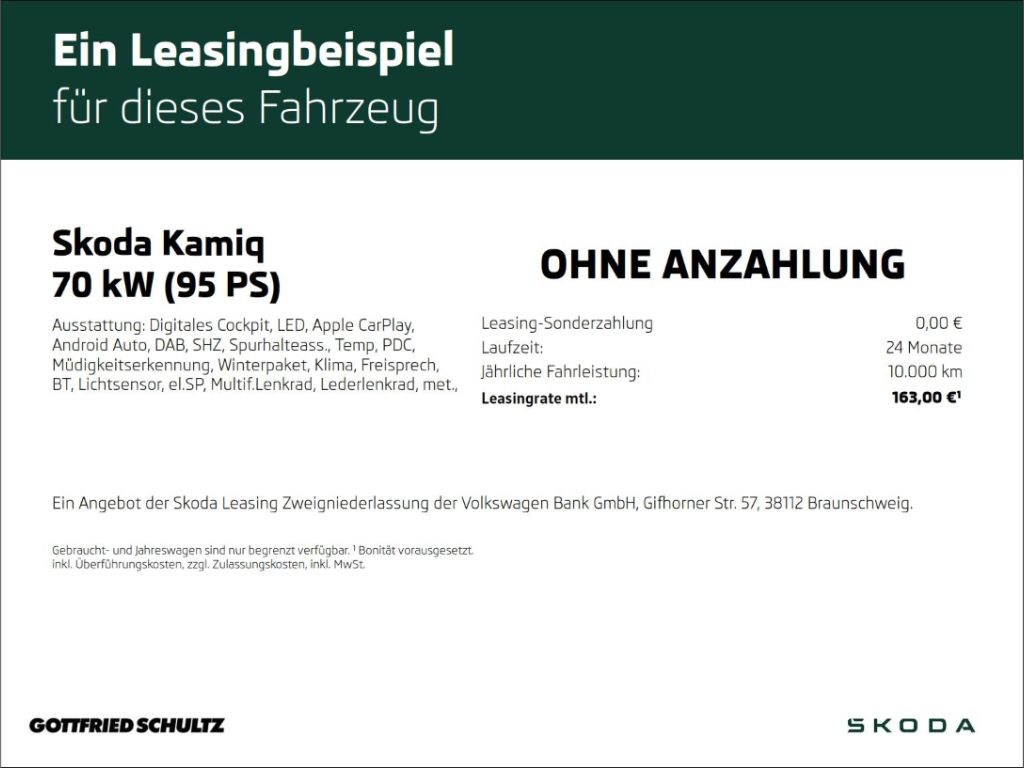 Skoda Kamiq - Bild 2