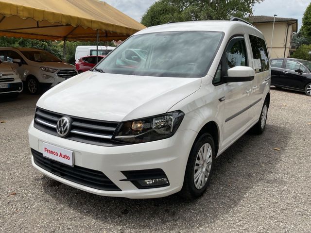 Volkswagen Caddy 2.0 TDI (75kw) EURO6B N1 COMPRE