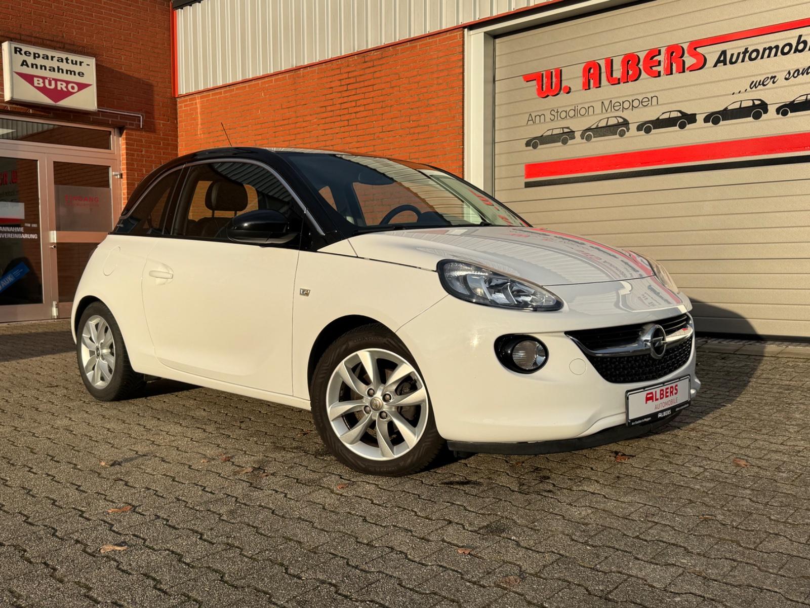 Opel Adam Jam