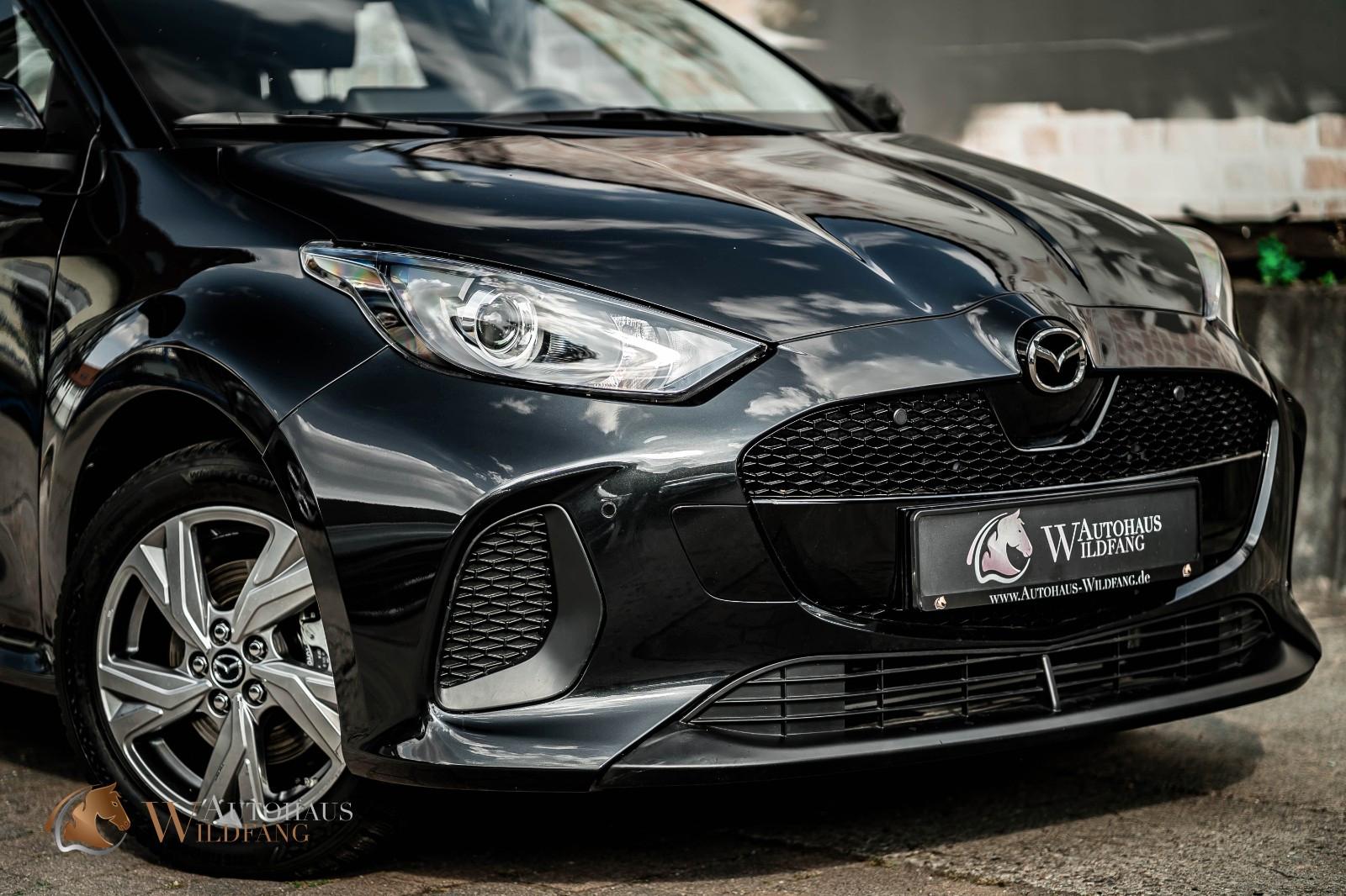 Mazda 2 Hybrid Lim. Exclusive-Line KAM/SHZ/PDC/NAVI