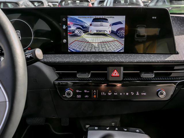 Kia EV6 Basis 2WD Standheizung Kamera Navi ACC