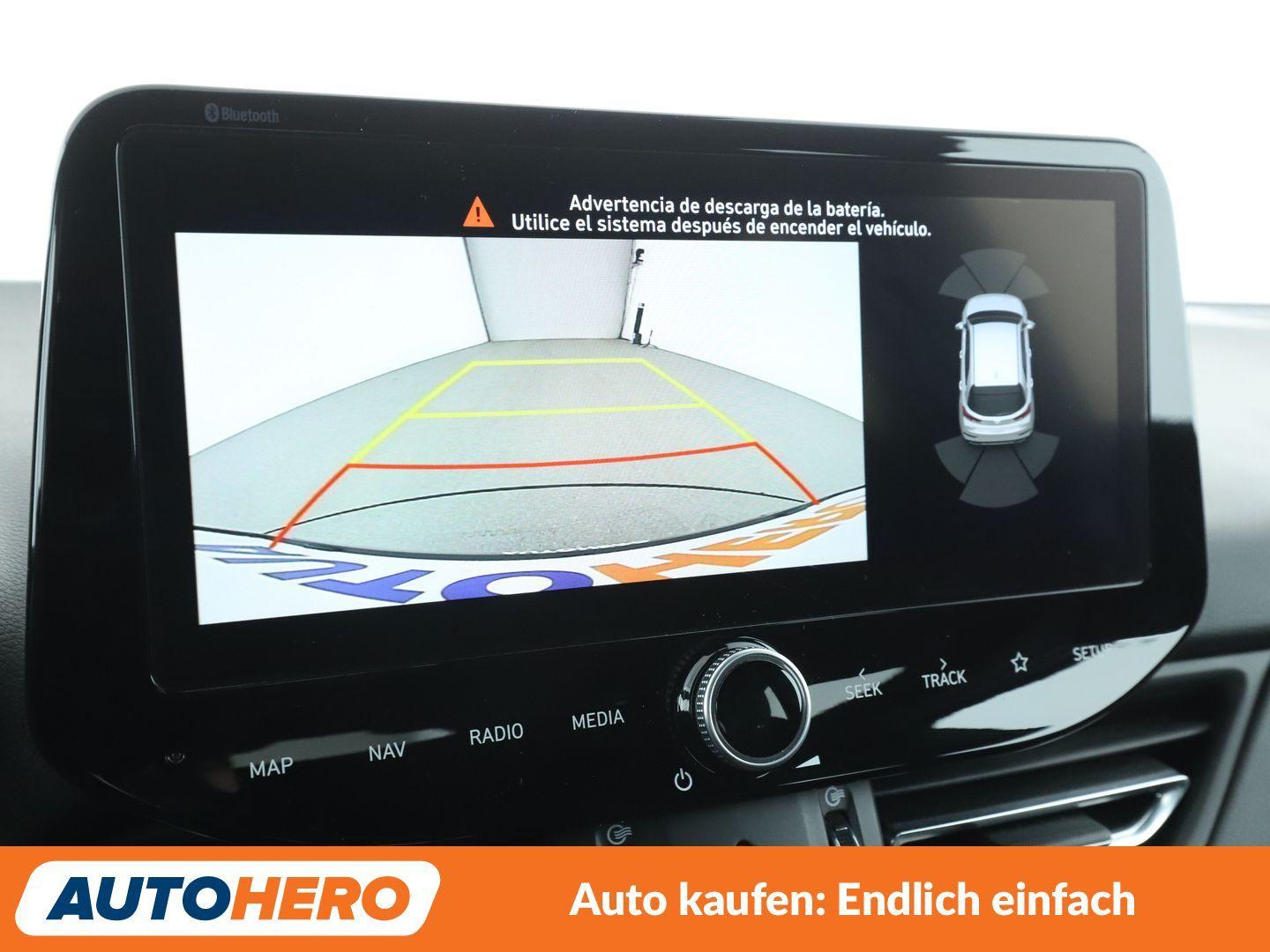 Hyundai i30 Fastback 1.5 T-GDI Mild-Hybrid N Line*NAVI*, миниатюра 21