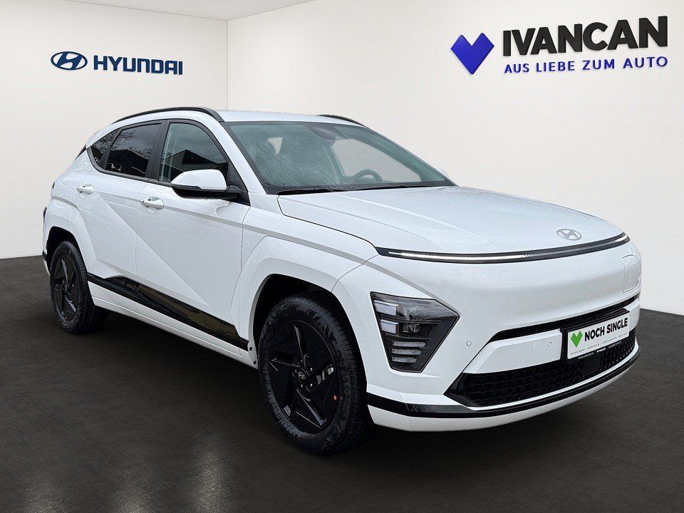 Fahrzeugabbildung Hyundai KONA Elektro 65kWh Trend el. Heckklappe