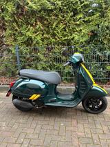 Vespa GTS Super 125 - Racing Sixties Sonderedition - VESPA SI