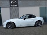 Mazda MX-5 SKYACTIV-G RWD 6MT EXCLUSIVE NAV - Mazda MX-5 aus 2015