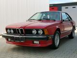 BMW 635 CSI H-Kennzeichen Automatik Klima Leder..... - BMW 635 aus 1986: 635csi