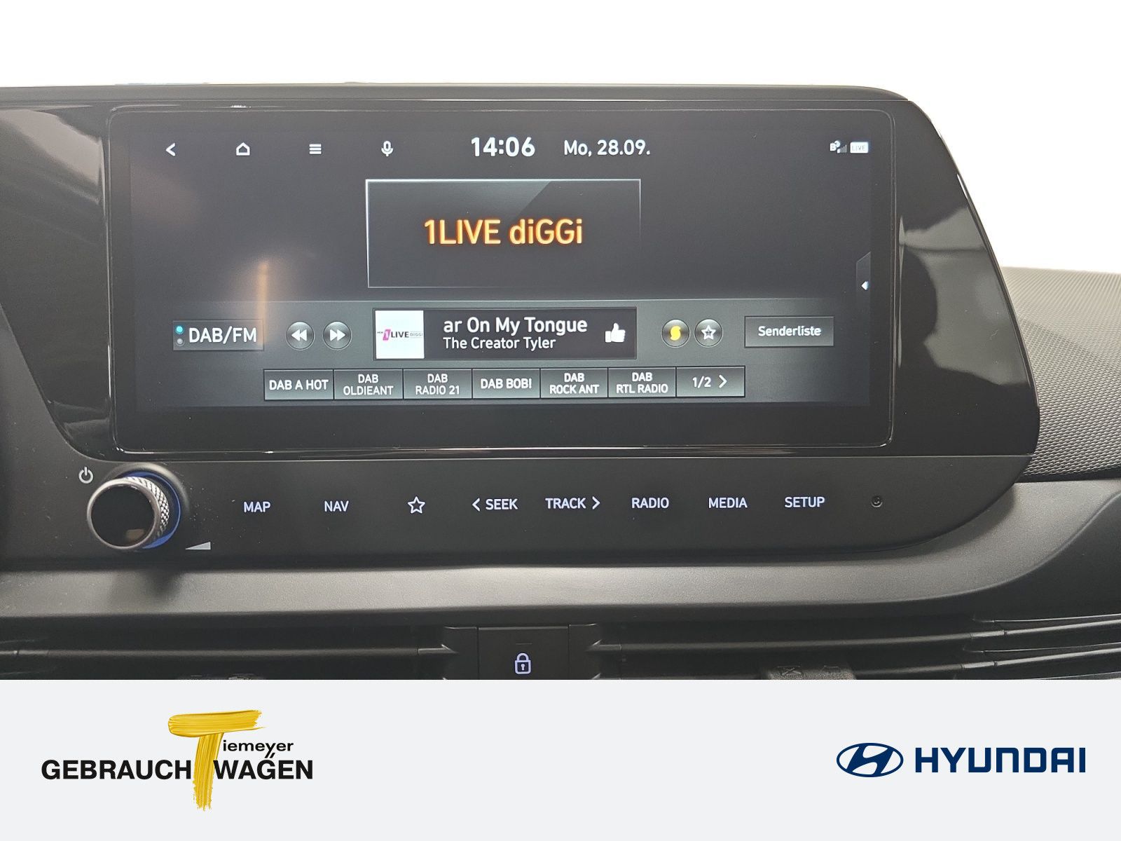Hyundai i20 – Bild 16