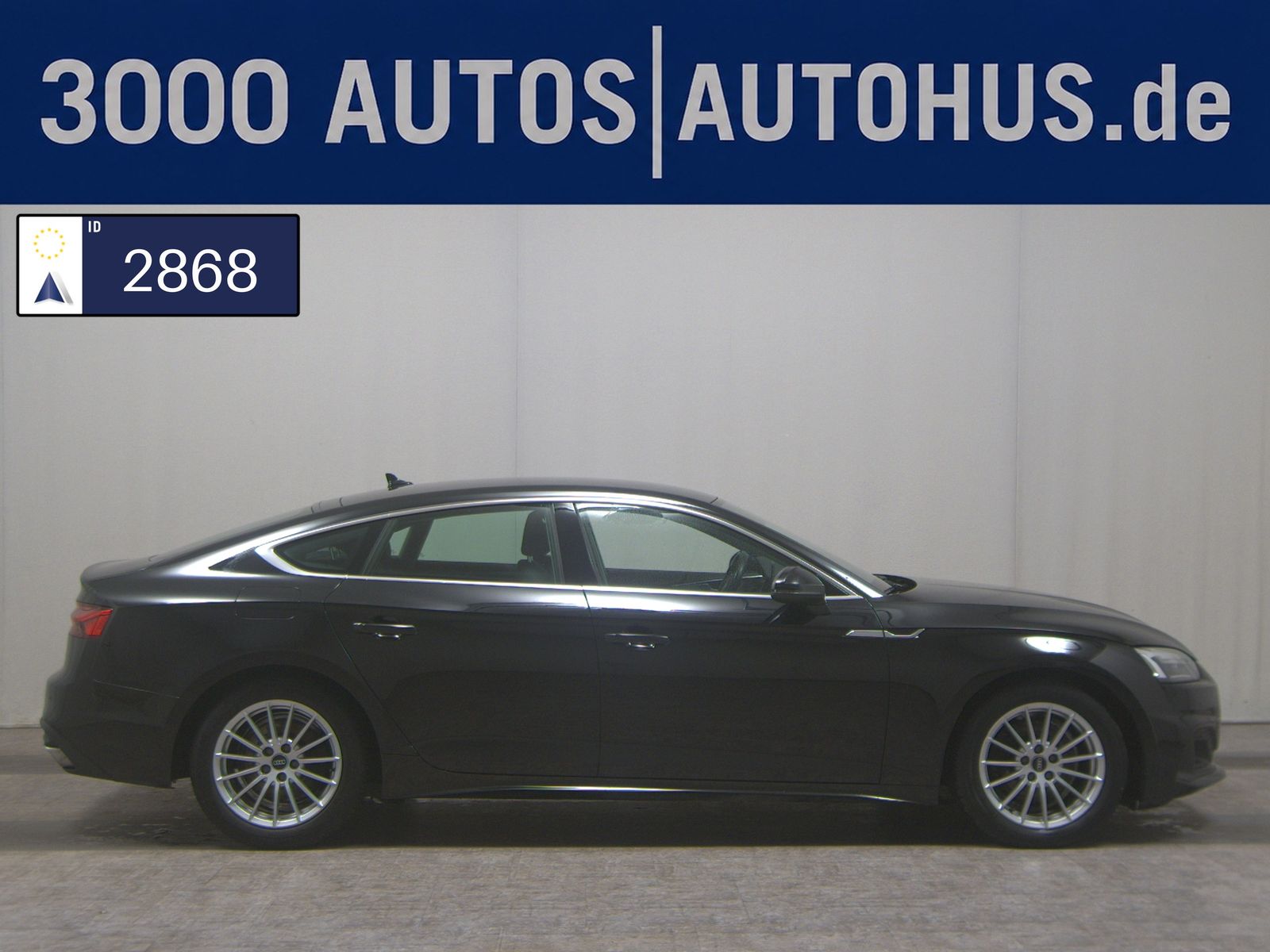Audi A5 Sportback 35 TDI Leder Navi LED Shz