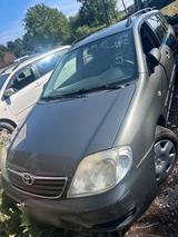 Toyota Corolla - Toyota Corolla mit Diesel-Antrieb: Kombi