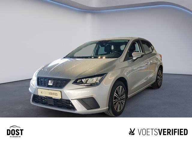 SEAT Ibiza Style 1.0 TSI ACC+DAB+KLIMA+LED+SHZ