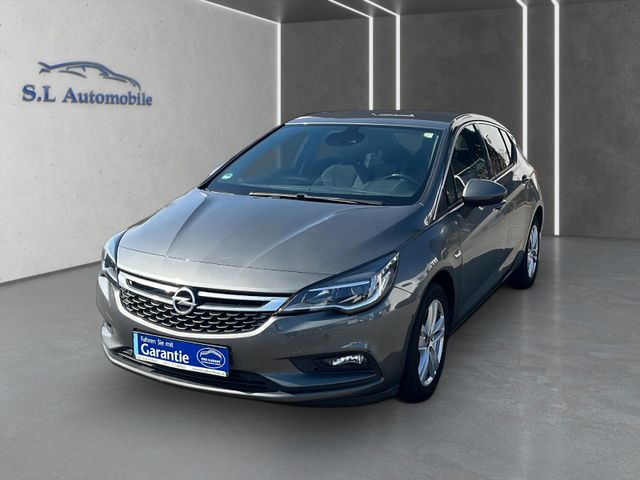 Opel Astra K Lim. 5-trg. Dynamic Wagen Nr 047