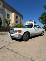 Mercedes-Benz S 300 SDL  W126 LANG USA*OLDTIMER*H-KENNZEICHEN - Mercedes-Benz: Usa