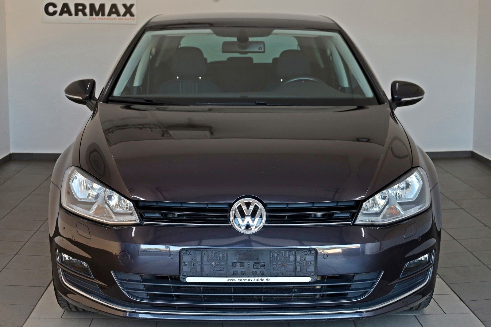 Fahrzeugabbildung Volkswagen Golf VII Lim. Lounge SH,PDC,SR+WR