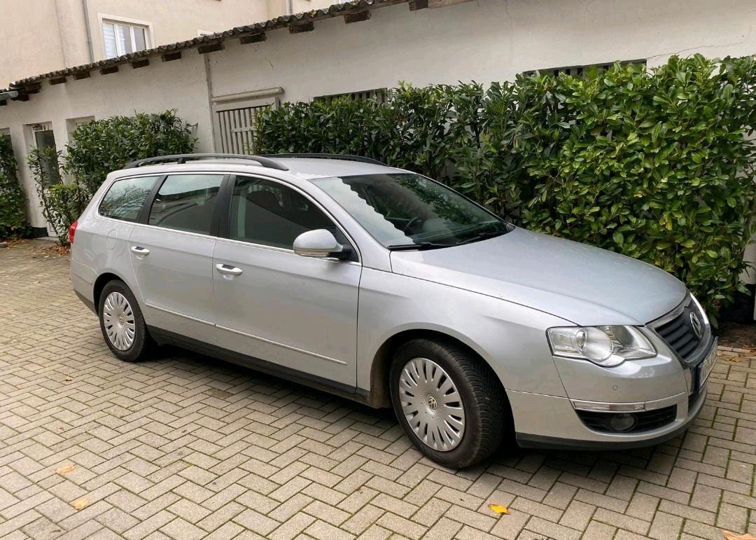 Volkswagen Passat, 2010