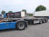 D-TEC VCC-01/FT LS S Mittelausschub 2x Lift Genset - D-TEC LKWs