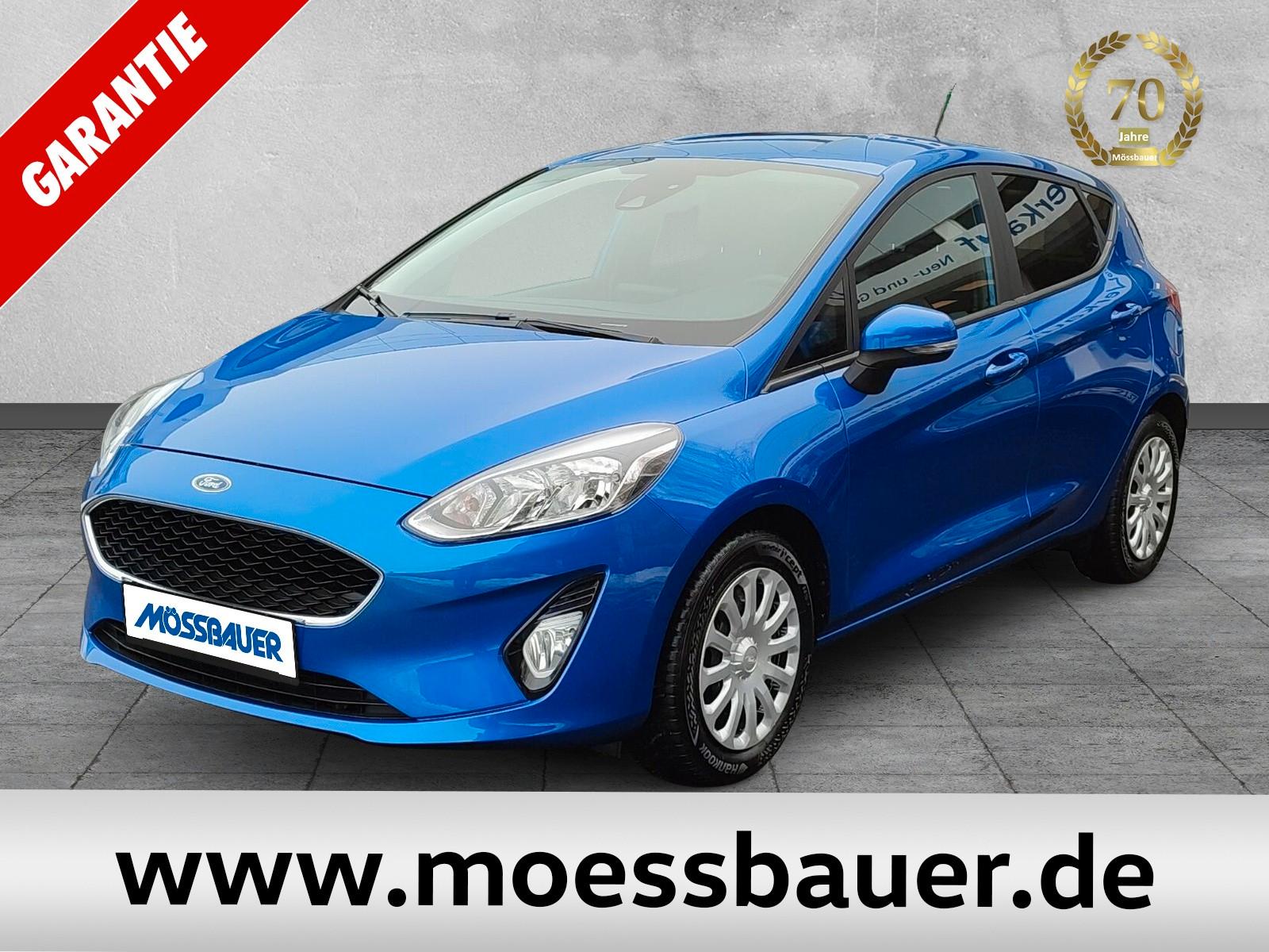 Ford Fiesta Cool & Connect TEMP/PDC *GARANTIE*