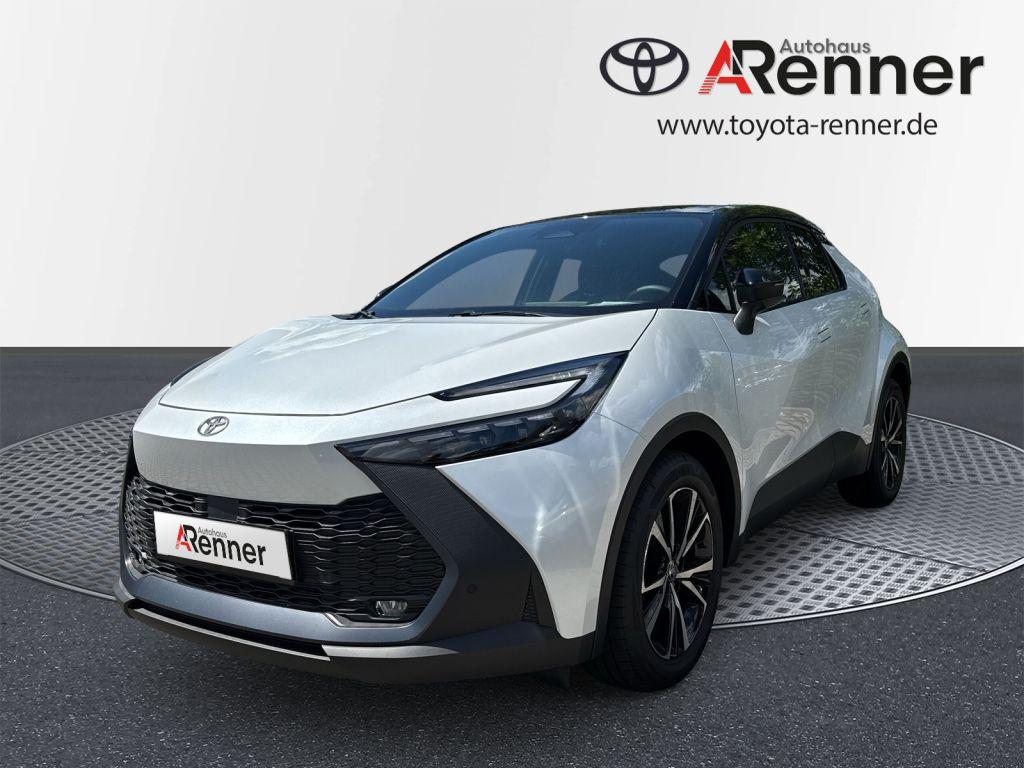 Toyota C-HR 2.0 Plug-In Teamplayer, Technik-Paket