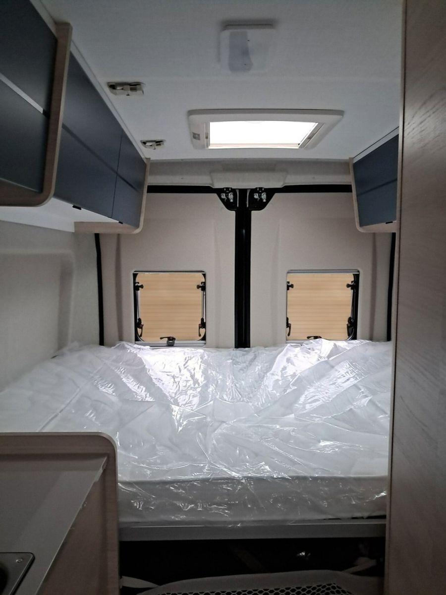 Fahrzeugabbildung Chausson Van Blackline 2.0 Dörr 30Y Edition,Markise,Solar