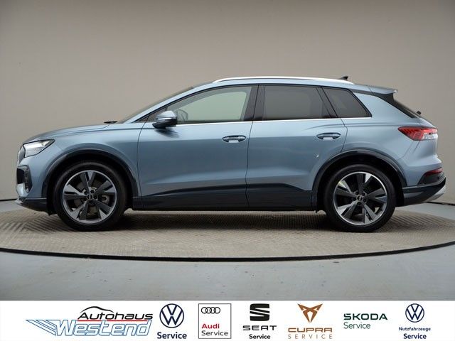 Fahrzeugabbildung Audi Q4 e-tron 40 advanced 150kW LED SHZ Klima