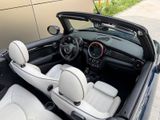 MINI Cooper S Cabrio Lapisluxury Blue / Fahrradträger - Fahrrad gebraucht