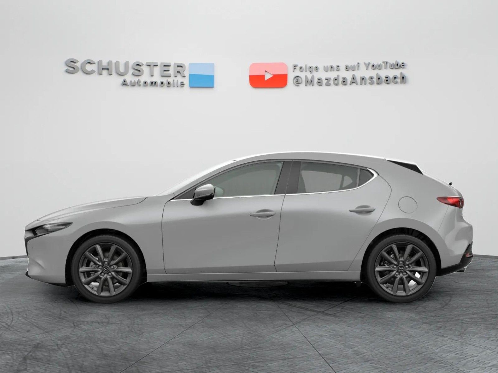 Mazda 3 2027 Takumi X186PS LEDER BOSE MATRIX 360° MRCC imagem 3