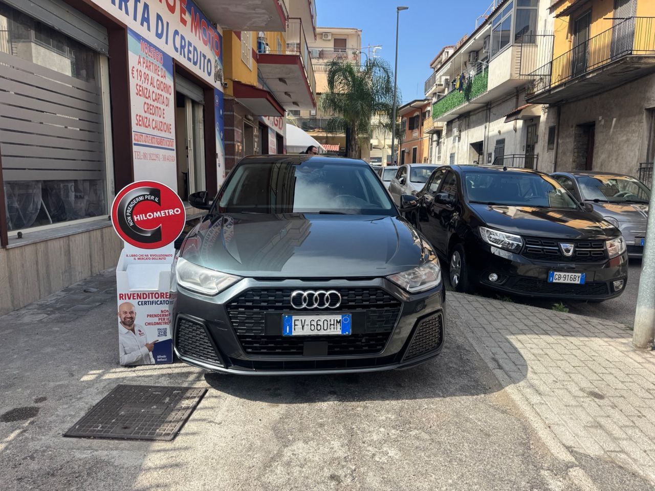 AUDI Audi A1 SPB 25 TFSI S line edition