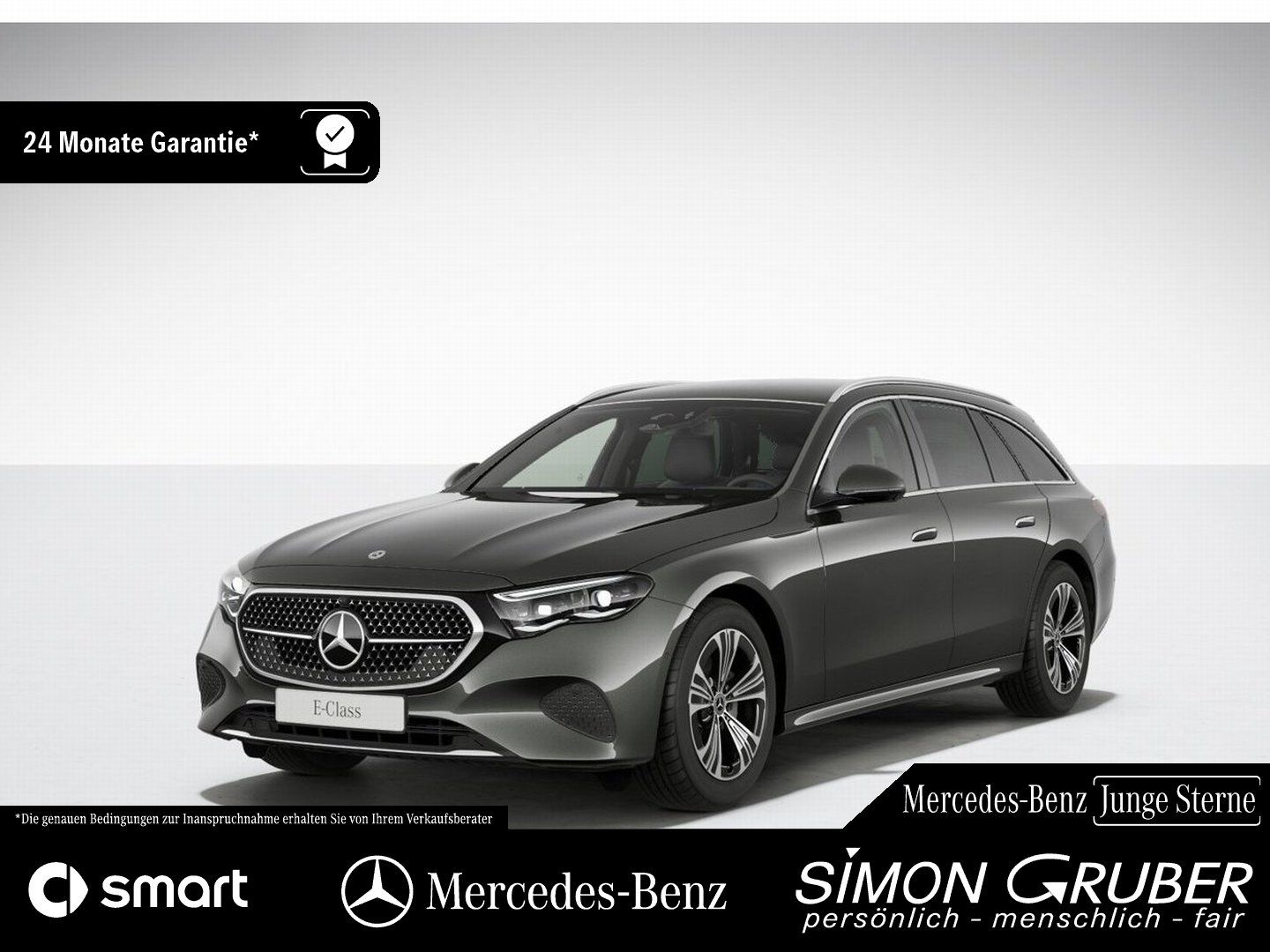 Fahrzeugabbildung Mercedes-Benz E 220 td 4M Avantgarde Digi Light 360 Memo AHK