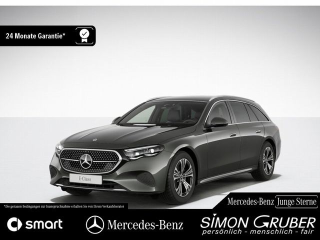 Mercedes-Benz E 220 td 4M Avantgarde Digi Light 360 Memo AHK