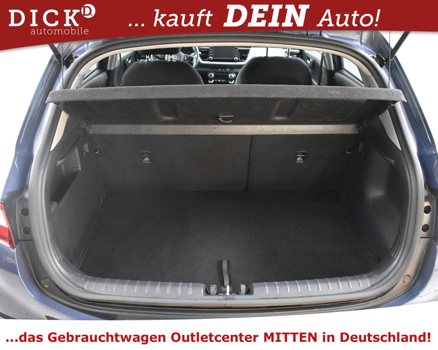 Fahrzeugabbildung Kia Stonic 1.0 TGDI Vision SHZ+PDC+MFL+CLIMATRON+17"