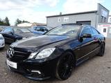 Mercedes-Benz E 350 E -Klasse Coupe  AMG-Line BlueEfficiency - Mercedes-Benz E 350 in Erfurt