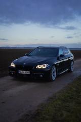 BMW F11 F10 530d M Paket 258ps - BMW: Kombi, F10