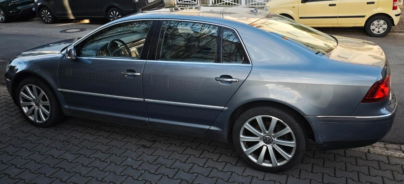 Volkswagen Phaeton 3.0 V6 TDI 4MOTION Tiptronic 5-Sitzer -