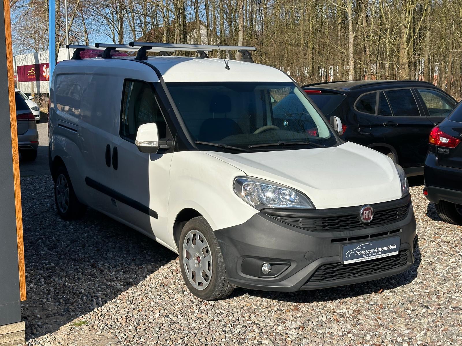 Fiat Doblo Doblò SX Maxi Kasten + Einbauregale