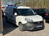 Fiat Doblo Doblò SX Maxi Kasten + Einbauregale - Fiat Doblo: Maxi
