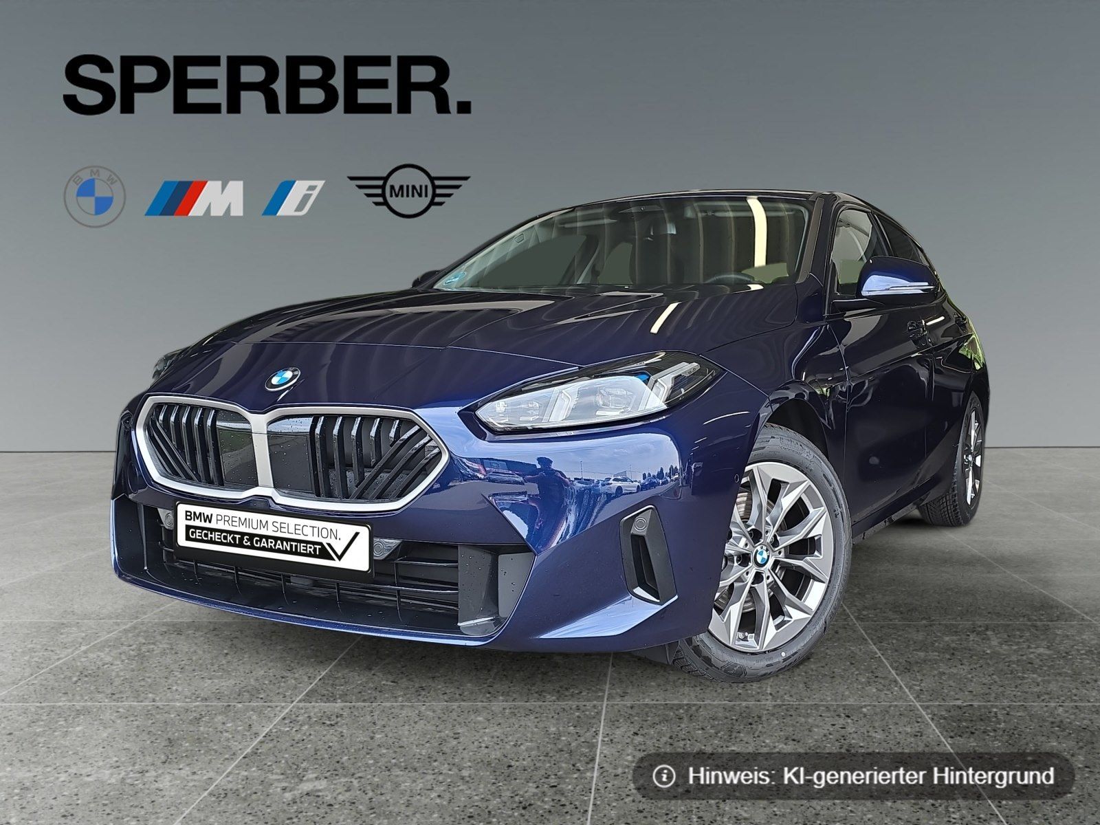 BMW 120 - Bild 1
